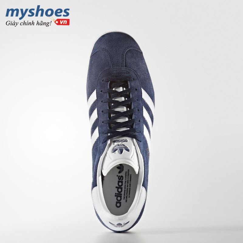 Giày adidas Gazelle Nam - Navy Giày adidas Gazelle Nam - Navy