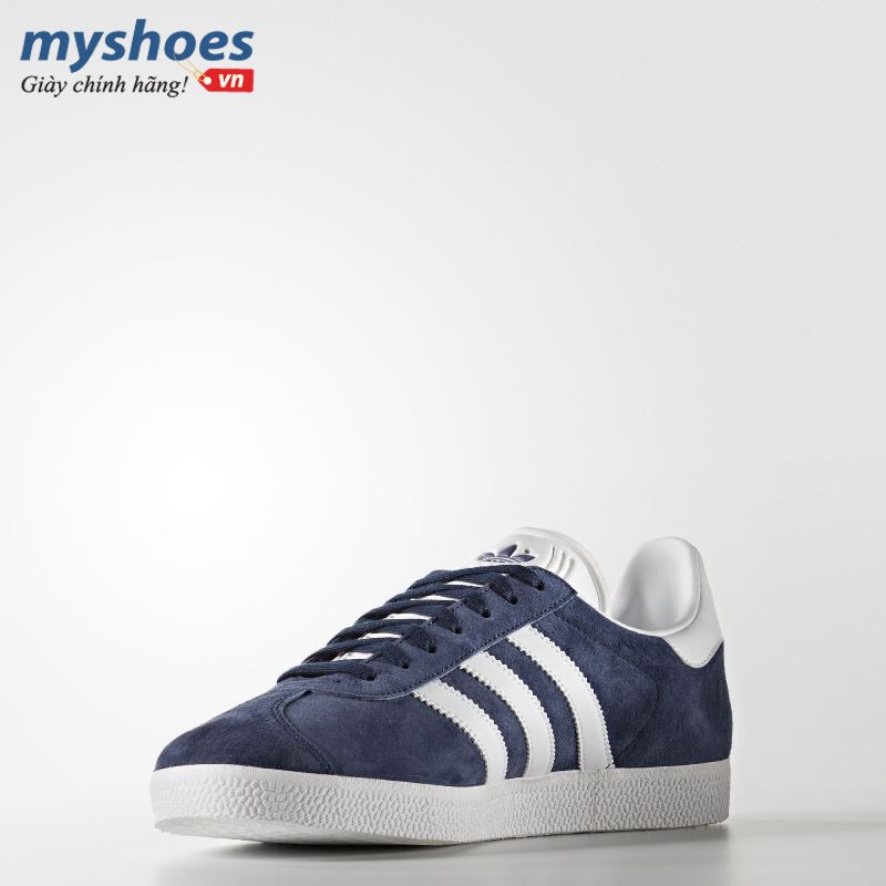 Giày adidas Gazelle Nam - Navy Giày adidas Gazelle Nam - Navy