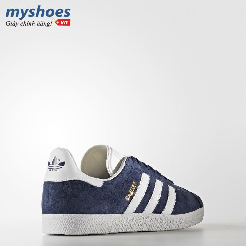 Giày adidas Gazelle Nam - Navy Giày adidas Gazelle Nam - Navy
