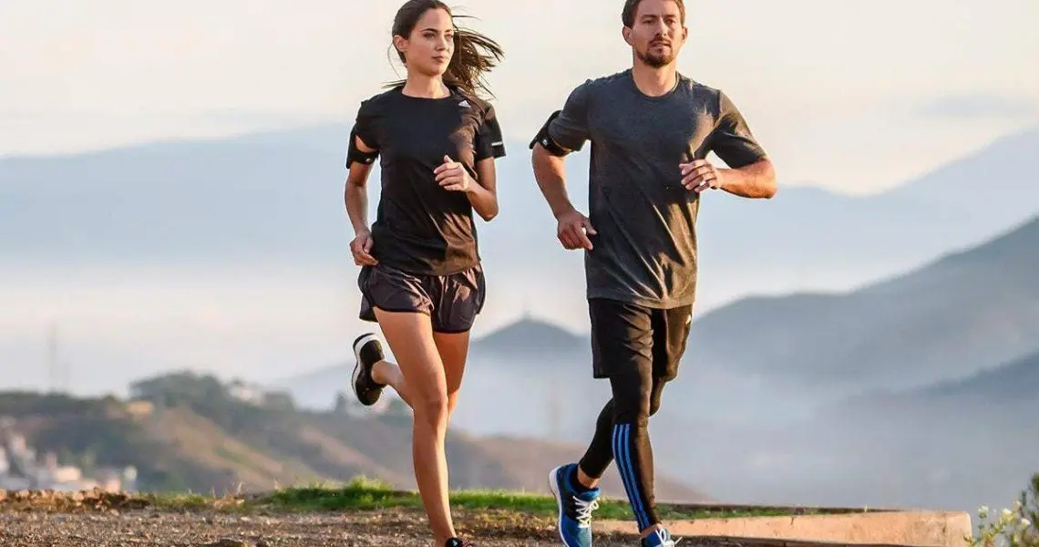 Cách chạy bộ đúng cách cho người mới bắt đầu