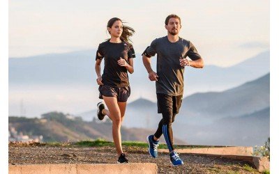 Cách chạy bộ đúng cách cho người mới bắt đầu