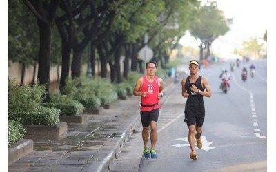 Top 8 sai lầm khi chạy bộ