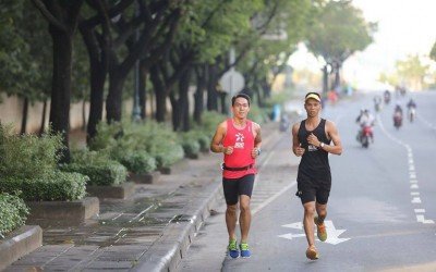 Top 8 sai lầm khi chạy bộ Top 8 sai lầm khi chạy bộ